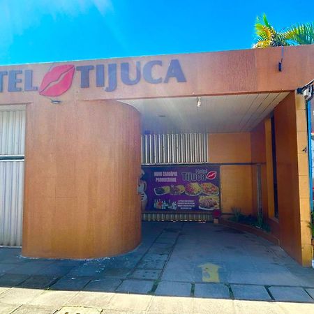 Motel Tijuca Jaboatão dos Guararapes Exterior foto