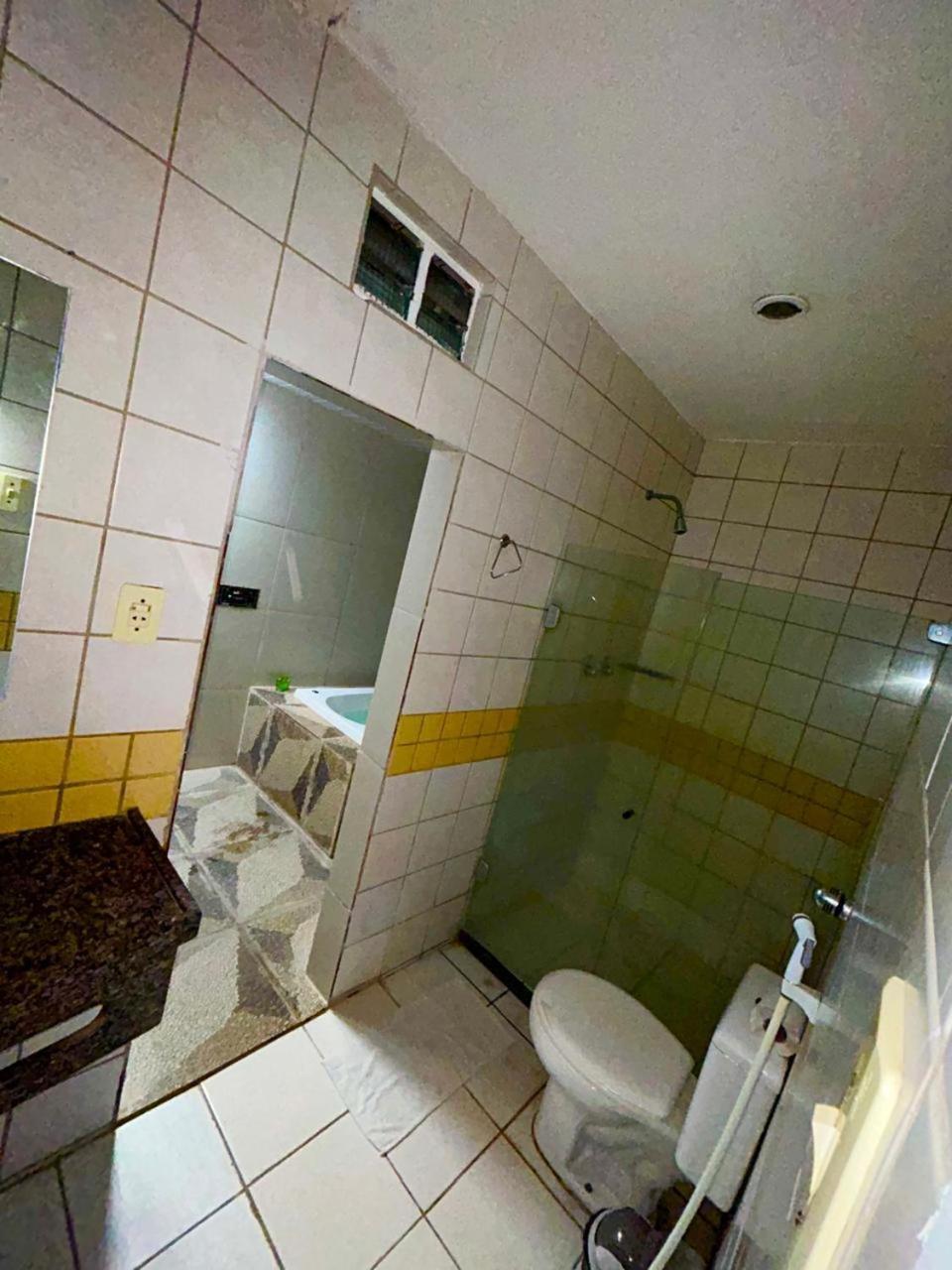 Motel Tijuca Jaboatão dos Guararapes Exterior foto